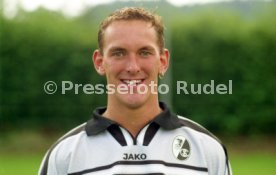 15.07.99 SC Freiburg Fototermin 1999/2000