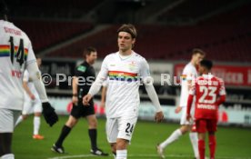 29.01.21 VfB Stuttgart - 1. FSV Mainz 05