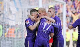 FC Erzgebirge Aue - Karlsruher SC