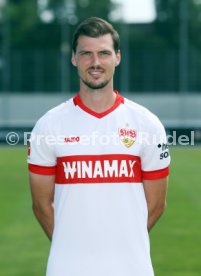 13.08.24 VfB Stuttgart Fototermin Saison 2024/2025