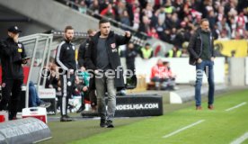 VfB Stuttgart - SSV Jahn Regensburg