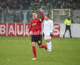 SC Freiburg - SV Werder Bremen