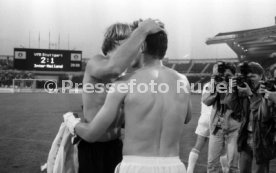 27.07.91 VfB Stuttgart - Inter Mailand