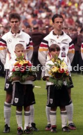 01.06.96 Deutschland - Frankreich