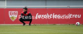 29.11.20 VfB Stuttgart Training