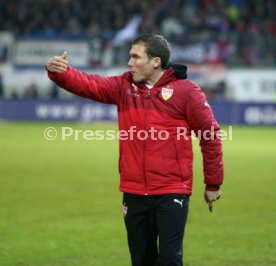 1. FC Heidenheim- VfB Stuttgart
