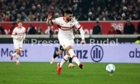 18.01.25 VfB Stuttgart - SC Freiburg