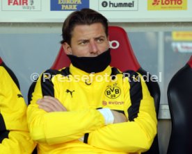 SC Freiburg - Borussia Dortmund