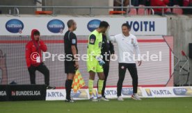 18.09.22 1. FC Heidenheim - 1. FC Kaiserslautern