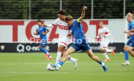 14.09.24 U17 VfB Stuttgart - U17 TSG 1899 Hoffenheim