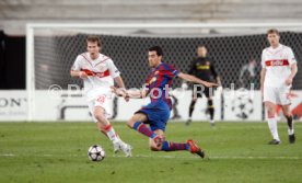 23.02.10 VfB Stuttgart - FC Barcelona
