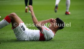 Eintracht Frankfurt - VfB Stuttgart