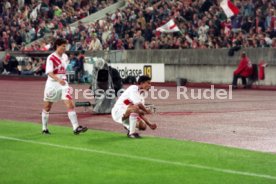 30.08.95 VfB Stuttgart - SC Freiburg