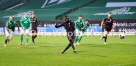 06.12.20 SV Werder Bremen - VfB Stuttgart