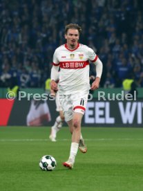 24.05.25 DFB-Pokal Finale 2025 DSC Arminia Bielefeld - VfB Stuttgart