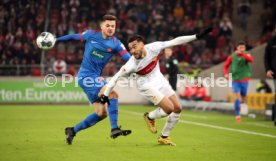 VfB Stuttgart - 1. FC Heidenheim