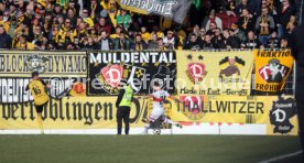 08.02.25 VfB Stuttgart II - SG Dynamo Dresden
