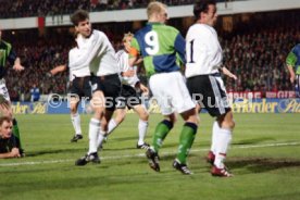 09.11.96 Deutschland - Nordirland