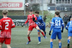 10.12.22 U17 Stuttgarter Kickers - U17 SC Freiburg