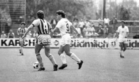 17.05.86 Stuttgarter Kickers - SV Waldhof Mannheim