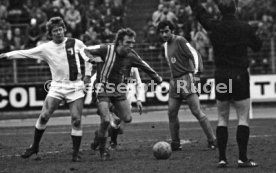 19.01.74 Stuttgarter Kickers - FC Augsburg