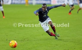 Frankreich - Deutschland DFB