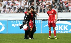 27.04.24 Stuttgarter Kickers - VfB Stuttgart II