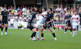 03.09.25 SG Sonnenhof Gro&szlig;aspach - VfB Stuttgart