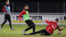VFB Stuttgart Training