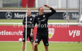 17.08.21 VfB Stuttgart Training
