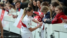 21.03.26 Frauen VfB Stuttgart - 1. FSV Mainz 05