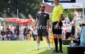 09.07.23 Hohenlohe Auswahl - VfB Stuttgart