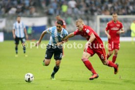 TSV 1860 M&uuml;nchen - 1. FC Union Berlin