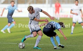 Stuttgarter Kickers - SV Elversberg