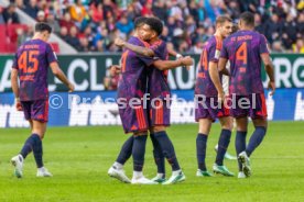 10.10.26 FC Augsburg - FC Bayern M&uuml;nchen