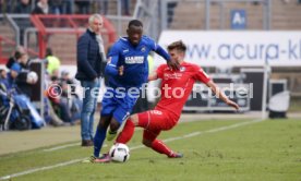 Karlsruher SC - DSC Arminia Bielefeld