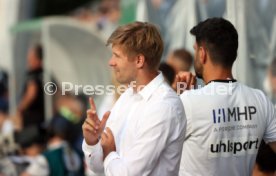 30.07.22 Stuttgarter Kickers - SpVgg Greuther F&uuml;rth