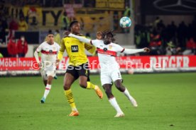 08.04.22 VfB Stuttgart - Borussia Dortmund