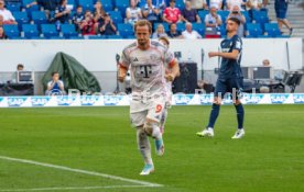 20.09.25 TSG 1899 Hoffenheim - FC Bayern M&uuml;nchen