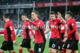 SC Freiburg - RB Leipzig