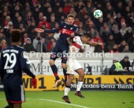 VfB Stuttgart - FC Bayern M&uuml;nchen