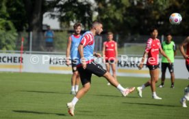 17.09.23 VfB Stuttgart Training