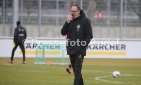 VfB Stuttgart Training