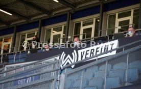 SV Wehen Wiesbaden - VfB Stuttgart, 17.05.2020