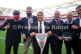 31.07.21 VfB Stuttgart - FC Barcelona