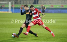 15.12.20 1. FC Heidenheim - SSV Jahn Regensburg