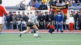 30.04.85 Tschecheslowakei - Deutschland