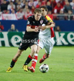 04.11.09 FC Sevilla - VfB Stuttgart