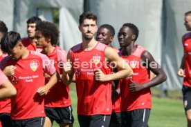 09.08.22 VfB Stuttgart Training