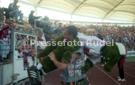 31.05.97 VfB Stuttgart - Arminia Bielefeld